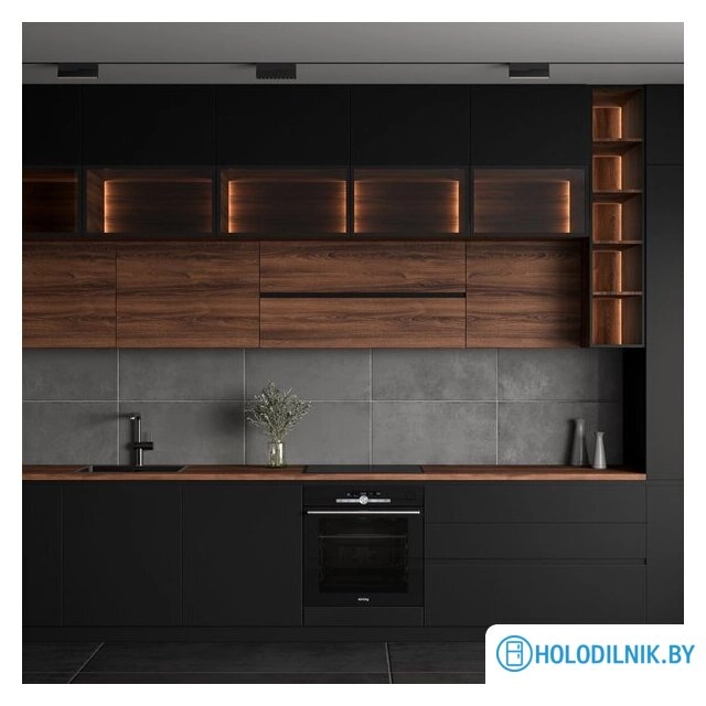 Электрический духовой шкаф Korting OKB 9982 EN ST