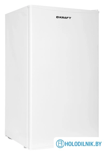 Однокамерный холодильник Kraft BC(W)-115
