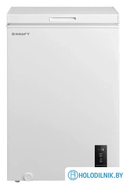 Морозильный ларь Kraft BD(W)-102BL