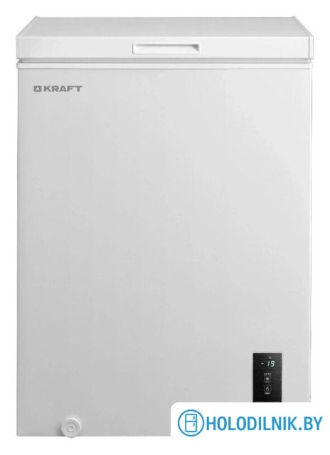 Морозильный ларь Kraft BD (W)-152BL
