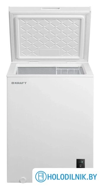 Морозильный ларь Kraft BD (W)-152BL