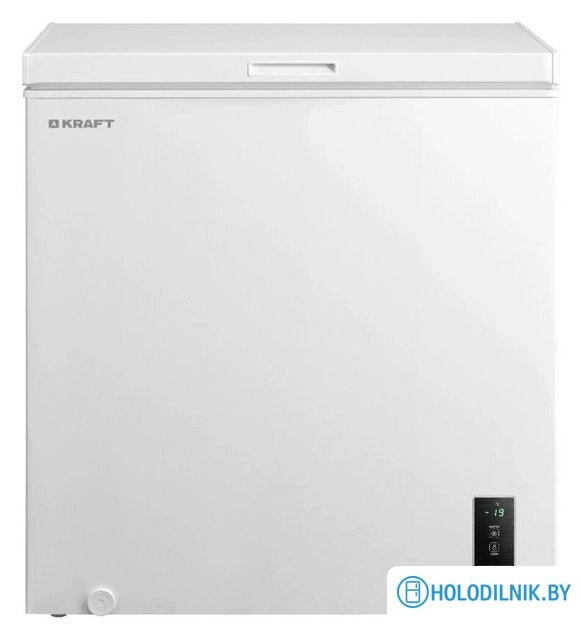 Морозильный ларь Kraft BD(W)-202BL