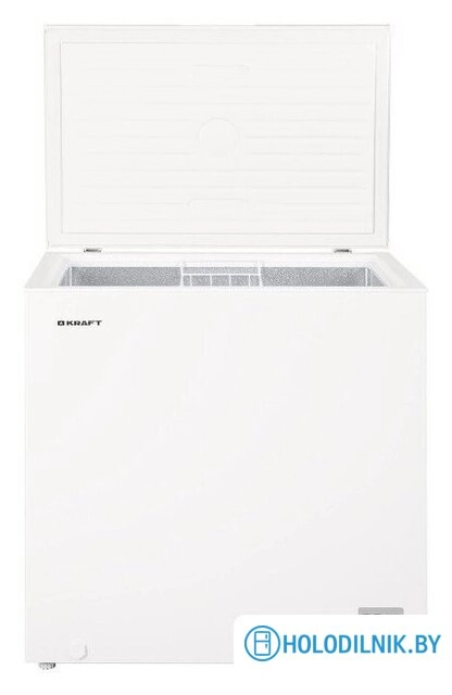 Морозильный ларь Kraft BD (W)-230BLR