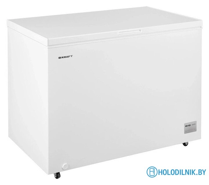 Морозильный ларь Kraft BD(W)-340BLR