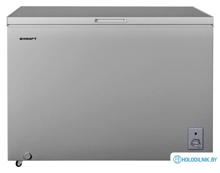 Морозильный ларь Kraft BD(W)-340SRX