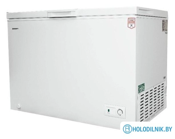 Морозильный ларь Kraft BD(W)-380RX