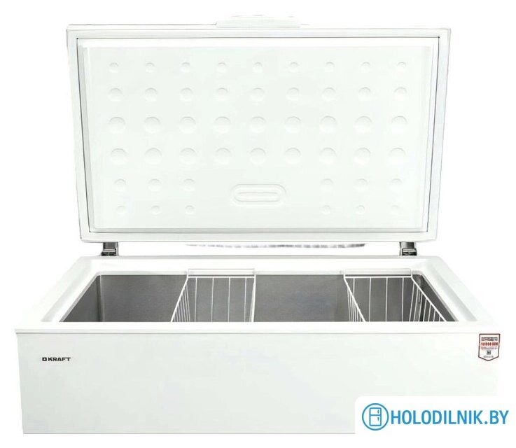 Морозильный ларь Kraft BD(W)-380RX