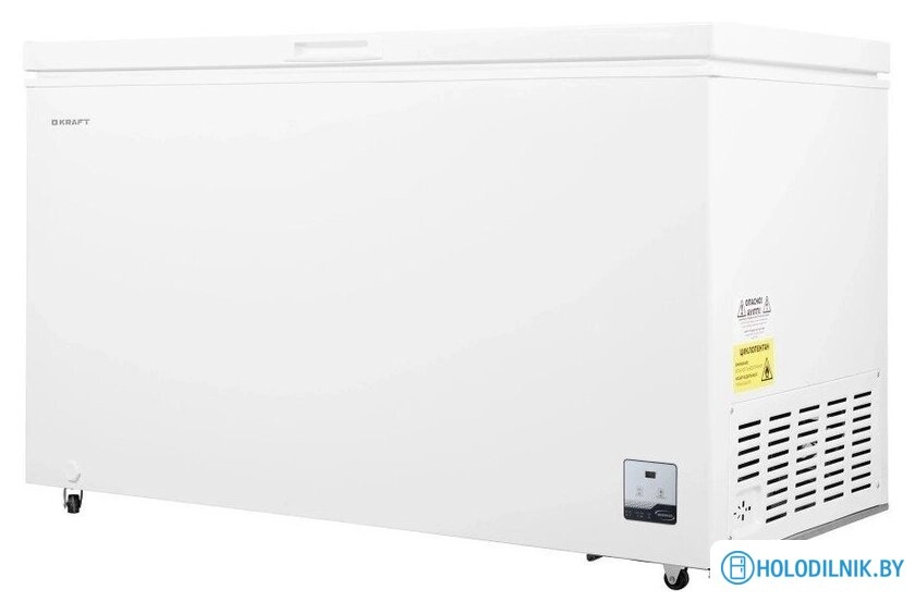 Морозильный ларь Kraft BD(W)-460BLR