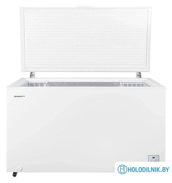 Морозильный ларь Kraft BD(W)-460BLR