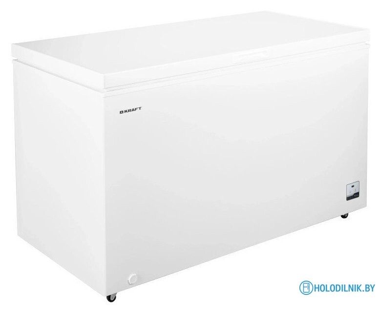 Морозильный ларь Kraft BD(W)-460BLR