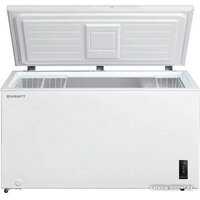 Морозильный ларь Kraft BD(W)-520BL