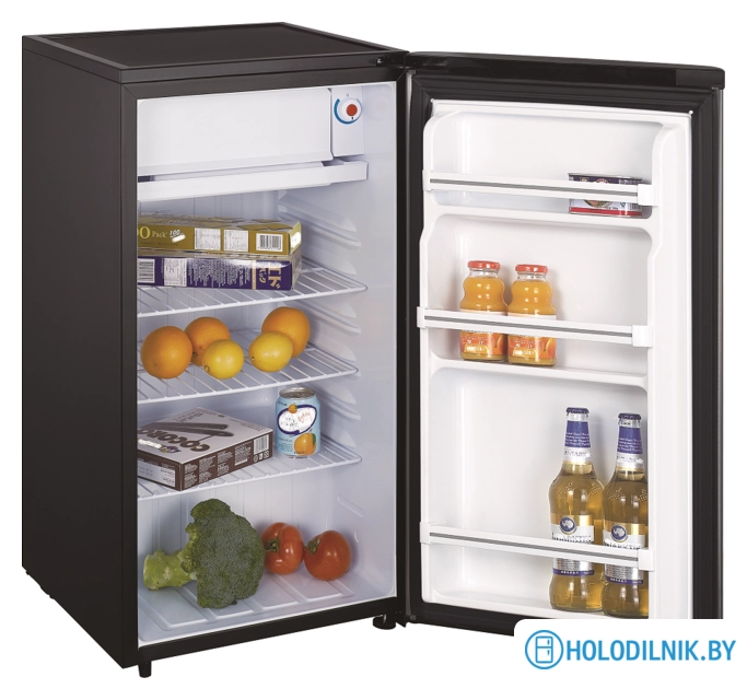 Однокамерный холодильник Kraft BR-95I
