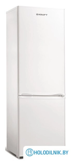 Холодильник Kraft KF-DF205W