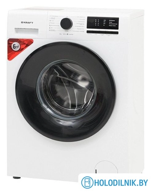 Стиральная машина Kraft KF-EN6106W