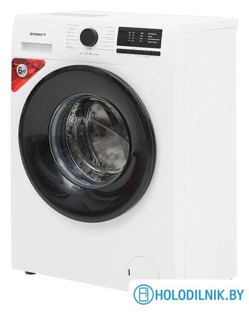 Стиральная машина Kraft KF-EN6106W