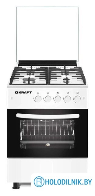 Кухонная плита Kraft KF-FSF6427AGWI