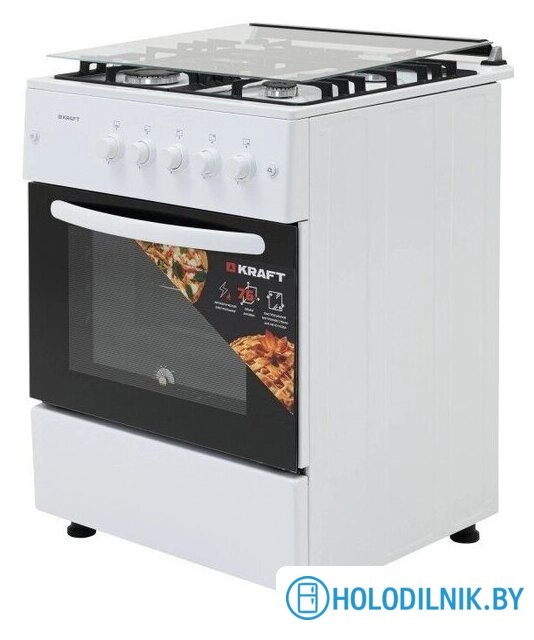 Кухонная плита Kraft KF-FSF6427AGWI