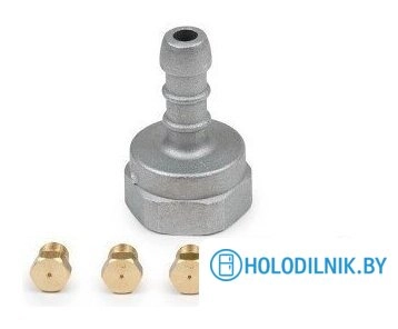 Кухонная плита Kraft KF-FSF6427AGWI