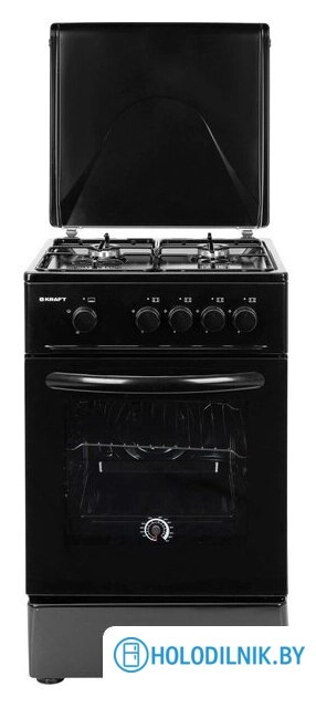 Кухонная плита Kraft KF-FSK5301GBL