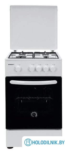 Кухонная плита Kraft KF-FSK5301GW