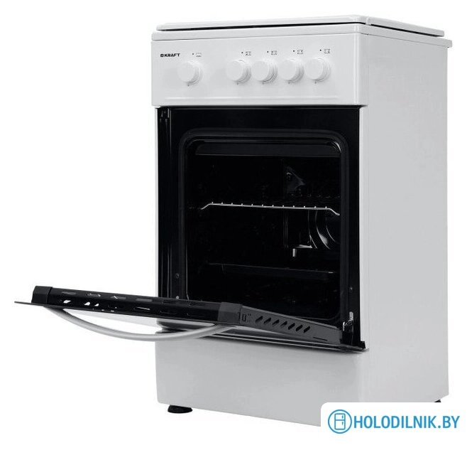 Кухонная плита Kraft KF-FSK5301GW