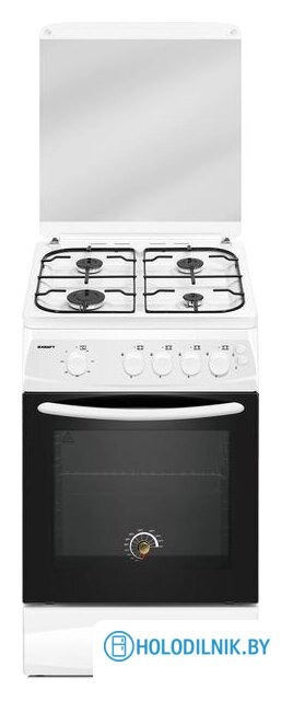 Кухонная плита Kraft KF-FSK5404AGWG