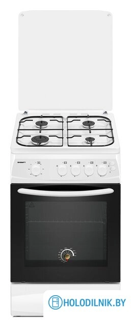 Кухонная плита Kraft KF-FSK5407AGW