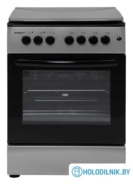 Кухонная плита Kraft KF-FSK6403AES
