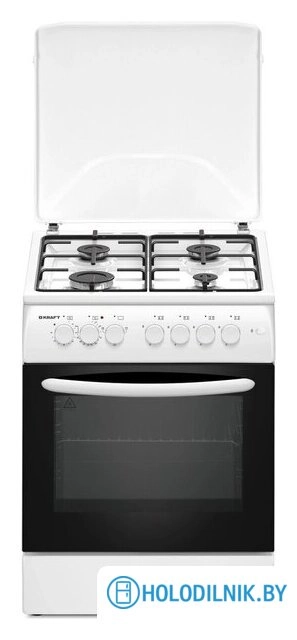Кухонная плита Kraft KF-FSK6403AEW