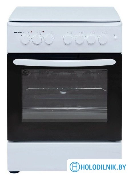 Кухонная плита Kraft KF-FSK6403AEW