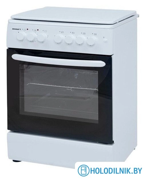 Кухонная плита Kraft KF-FSK6403AEW