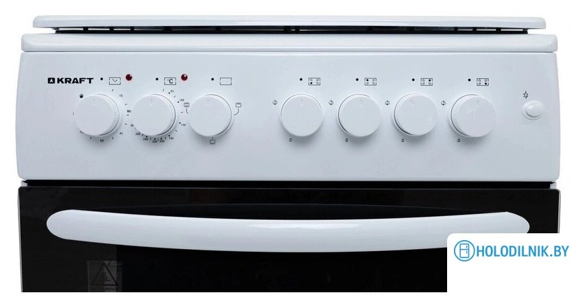 Кухонная плита Kraft KF-FSK6403AEW