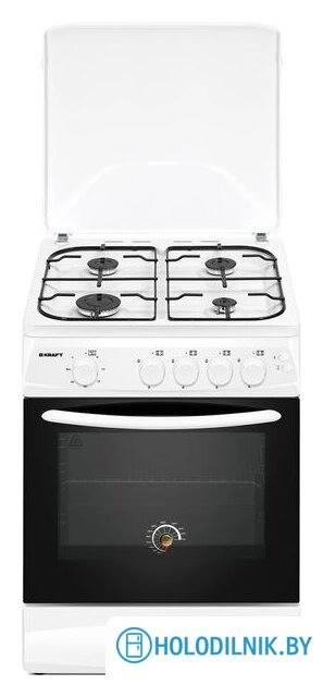 Кухонная плита Kraft KF-FSK6403AGW