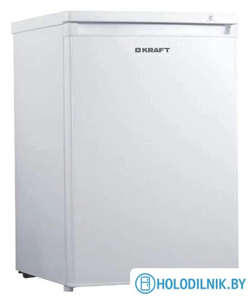 Морозильник Kraft KF-HS130W