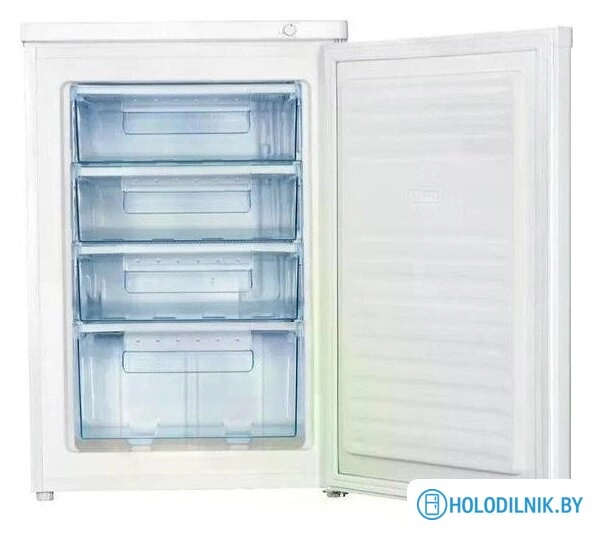 Морозильник Kraft KF-HS130W
