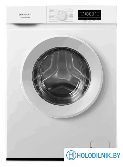 Стиральная машина Kraft KF-MBDS6108W