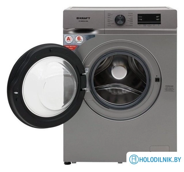 Стиральная машина Kraft KF-MBDS6109G