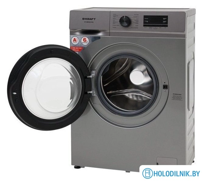 Стиральная машина Kraft KF-MBDS6109G