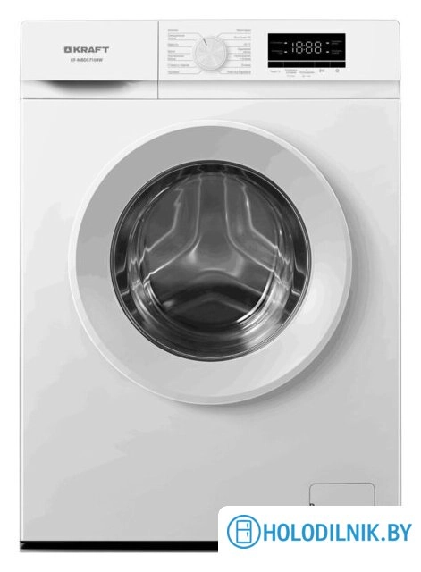 Стиральная машина Kraft KF-MBDS7108W