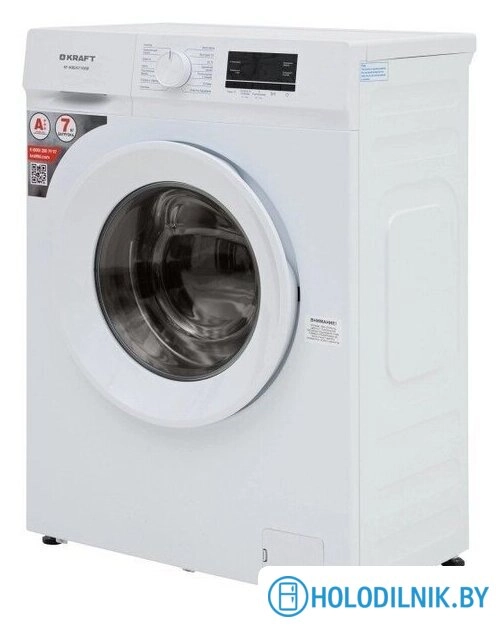 Стиральная машина Kraft KF-MBDS7108W