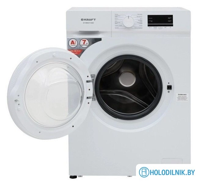 Стиральная машина Kraft KF-MBDS7108W