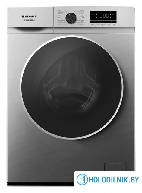 Стиральная машина Kraft KF-MBDS8148G