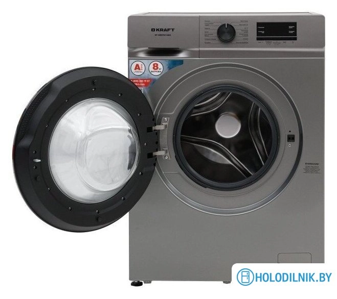 Стиральная машина Kraft KF-MBDS8148G