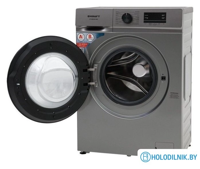 Стиральная машина Kraft KF-MBDS8148G