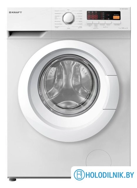 Стиральная машина Kraft KF-MD 7104 W