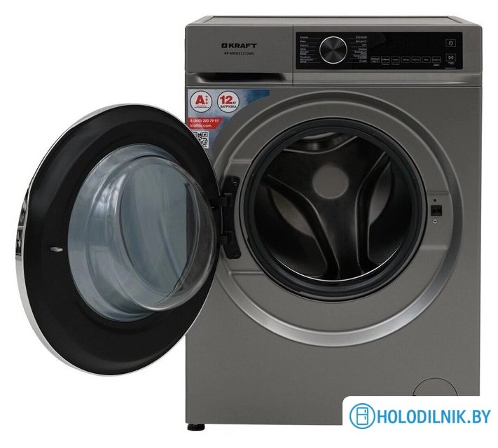 Стиральная машина Kraft KF-MDDS12126G