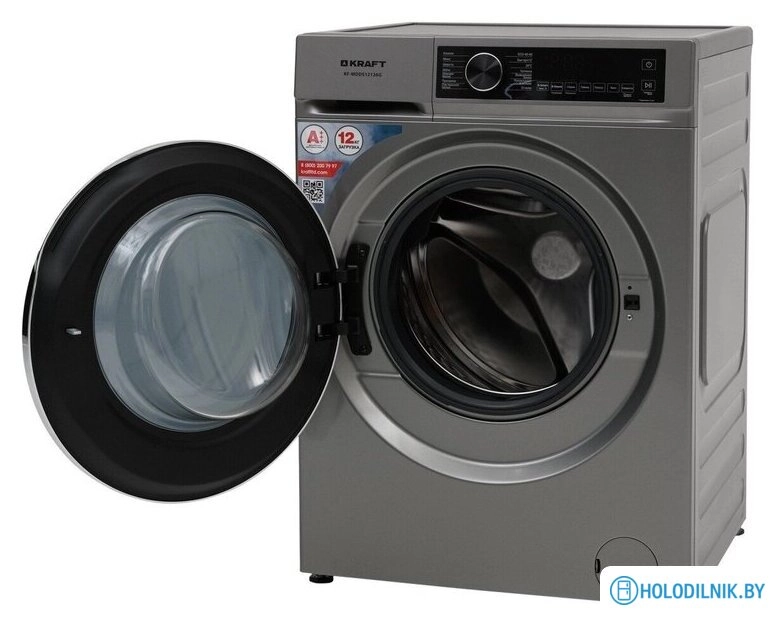 Стиральная машина Kraft KF-MDDS12126G