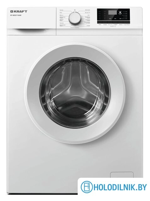 Стиральная машина Kraft KF-MDS7106W