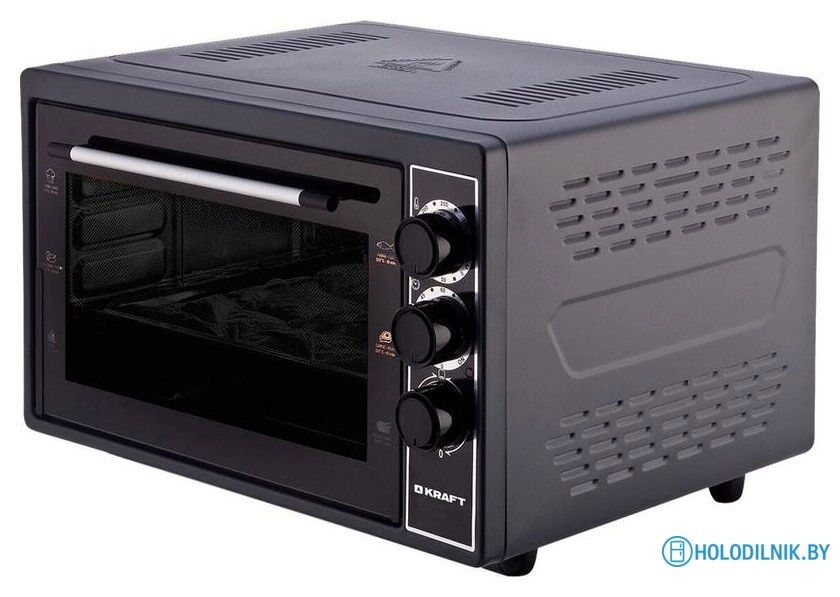 Мини-печь Kraft KF-MO 3200 BL