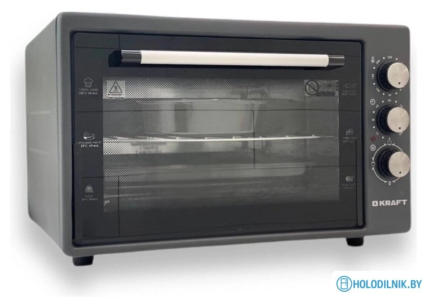 Мини-печь Kraft KF-MO 3200 DGR